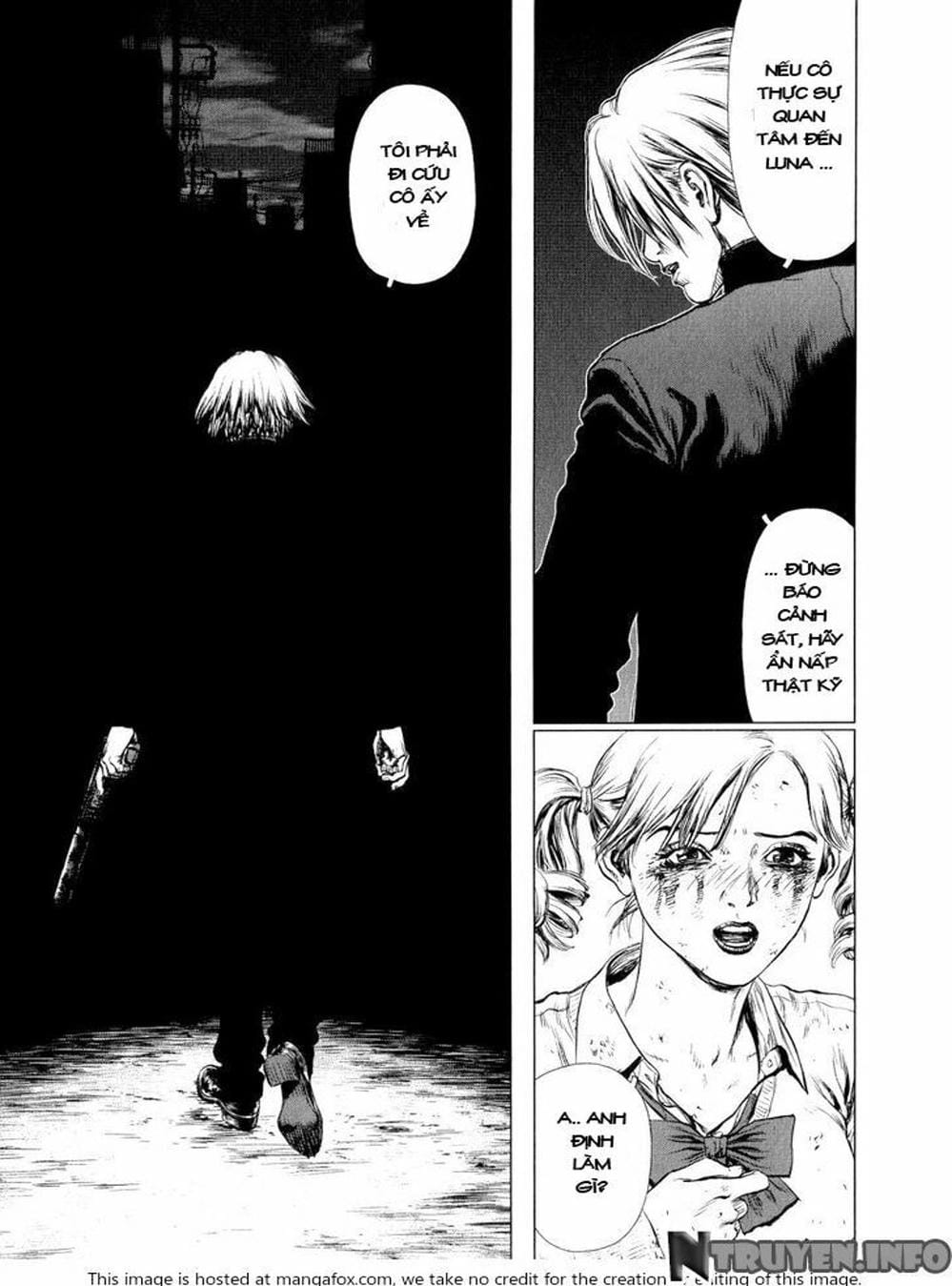 Truyện Tranh Raqiya trang 10