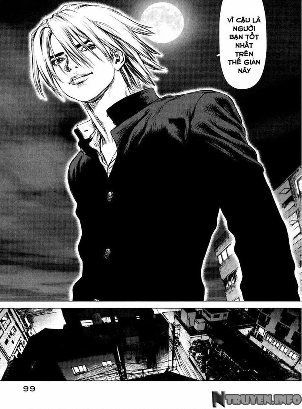 Truyện Tranh Raqiya trang 10