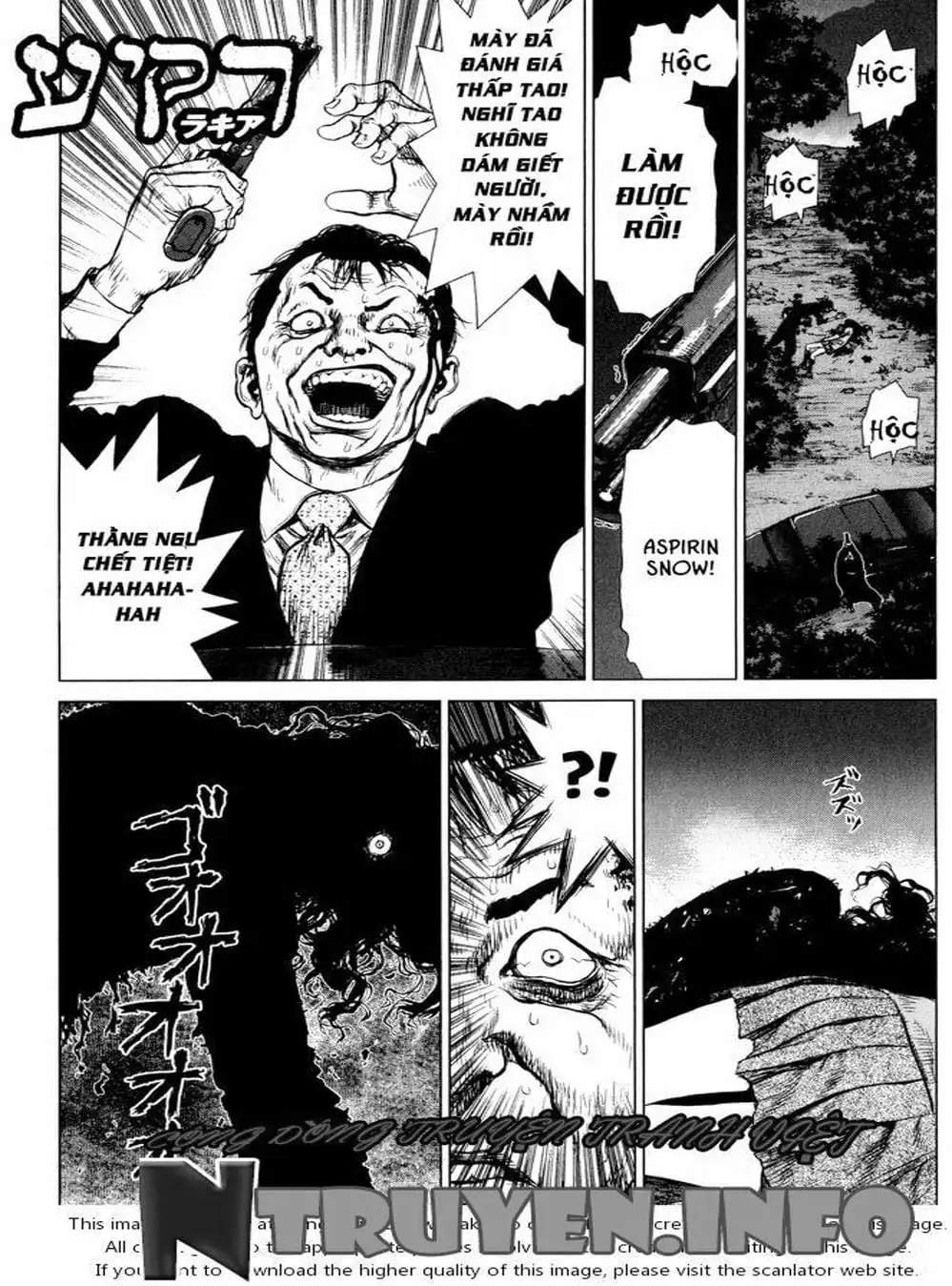 Truyện Tranh Raqiya trang 10