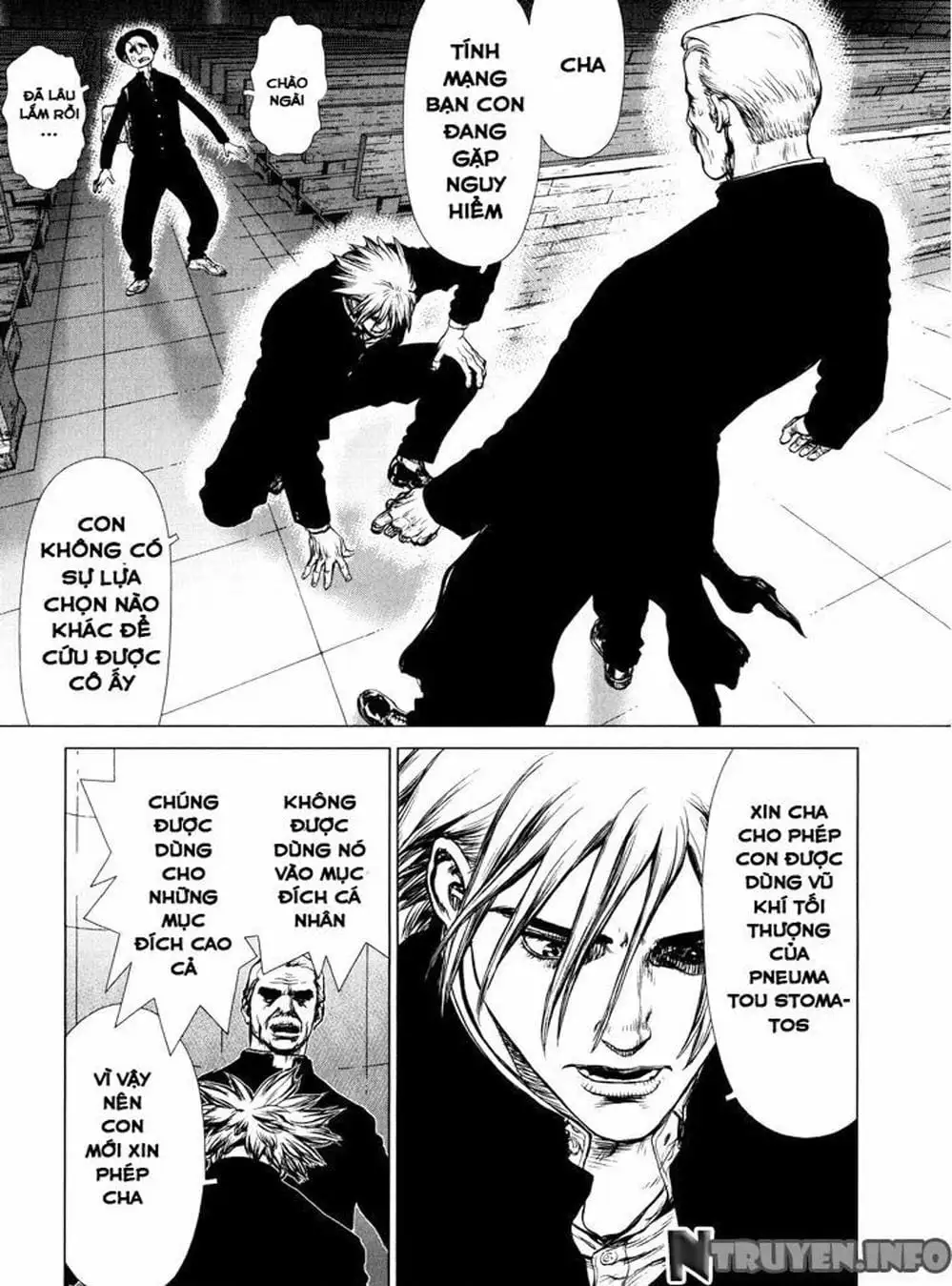 Truyện Tranh Raqiya trang 10