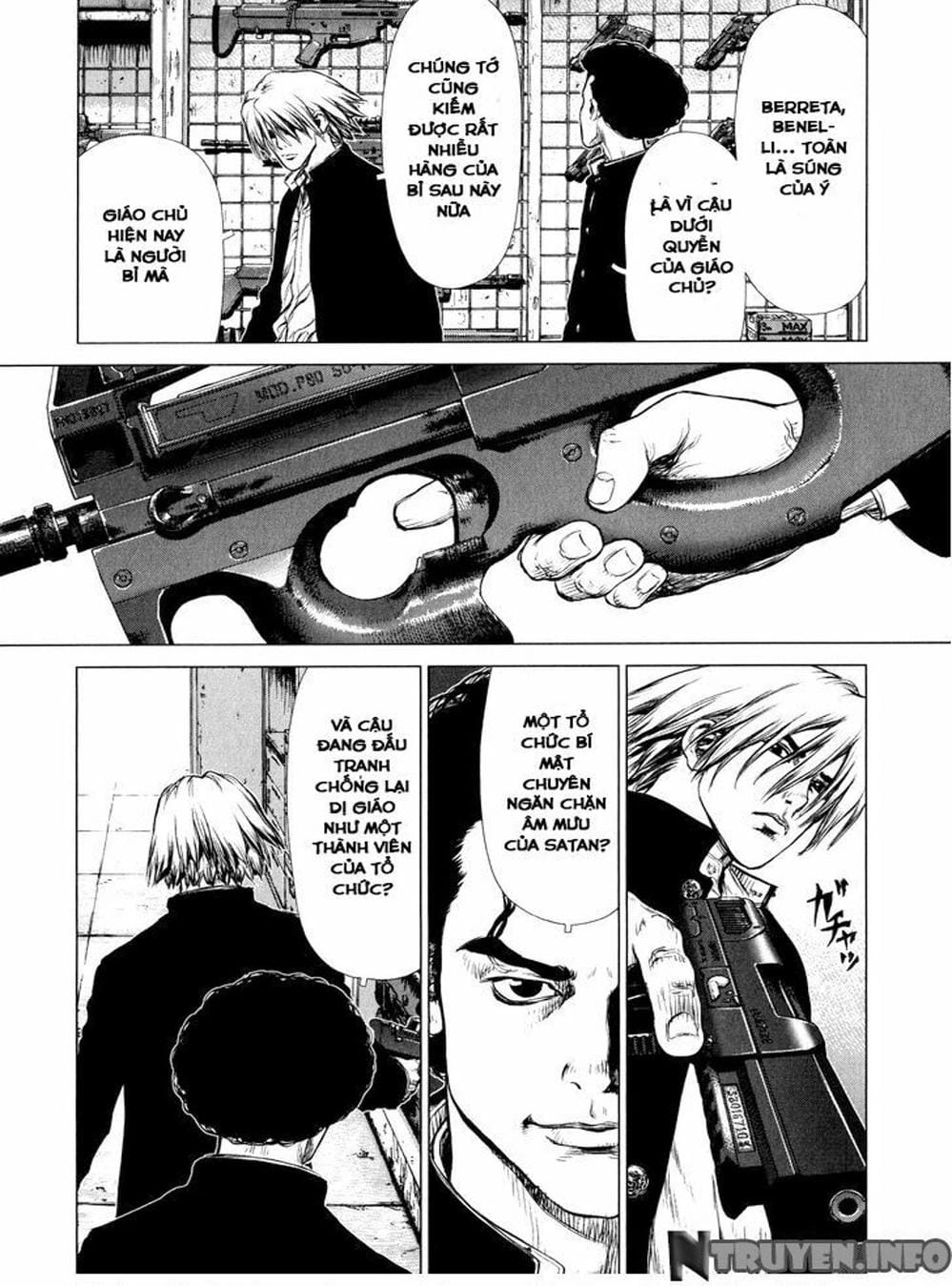 Truyện Tranh Raqiya trang 10