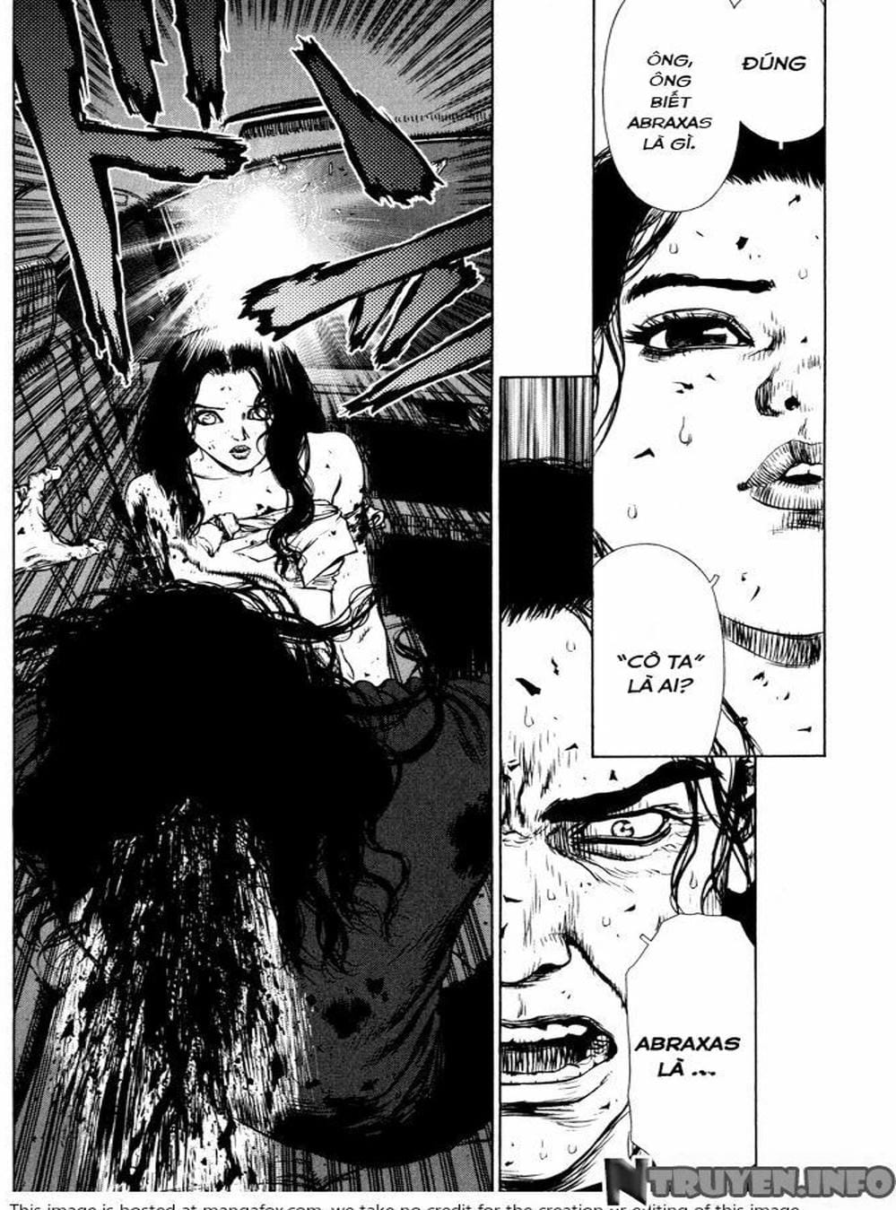 Truyện Tranh Raqiya trang 10