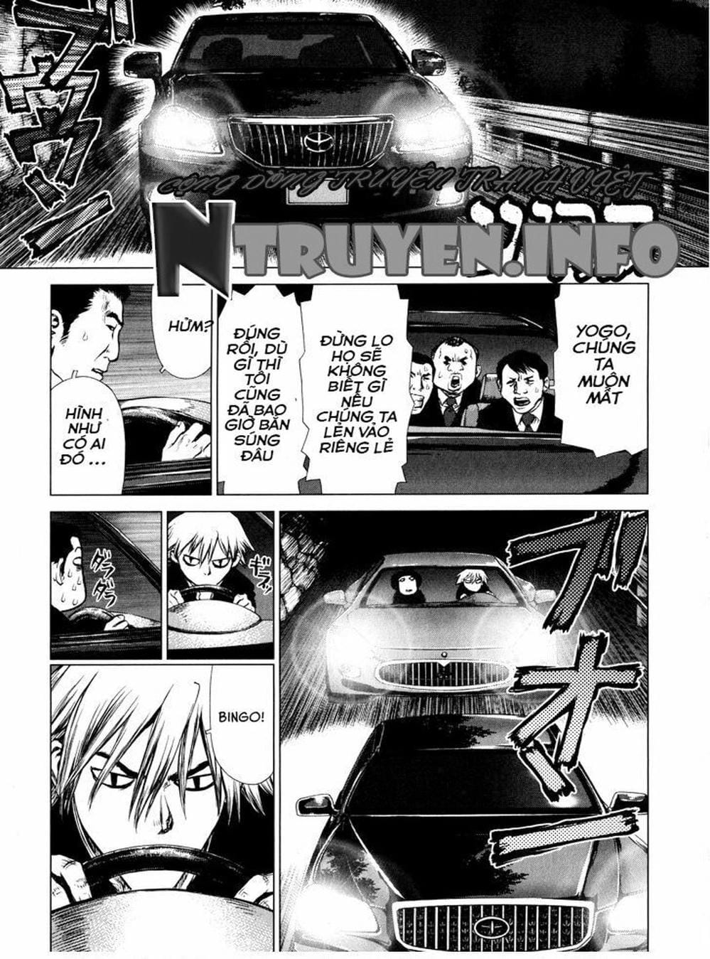 Truyện Tranh Raqiya trang 10