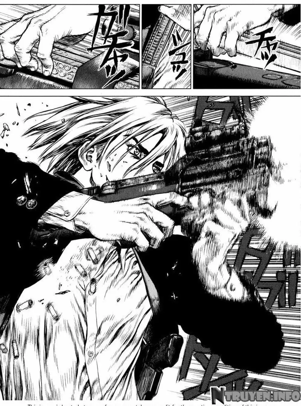 Truyện Tranh Raqiya trang 10