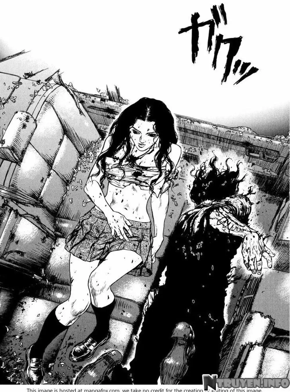 Truyện Tranh Raqiya trang 10