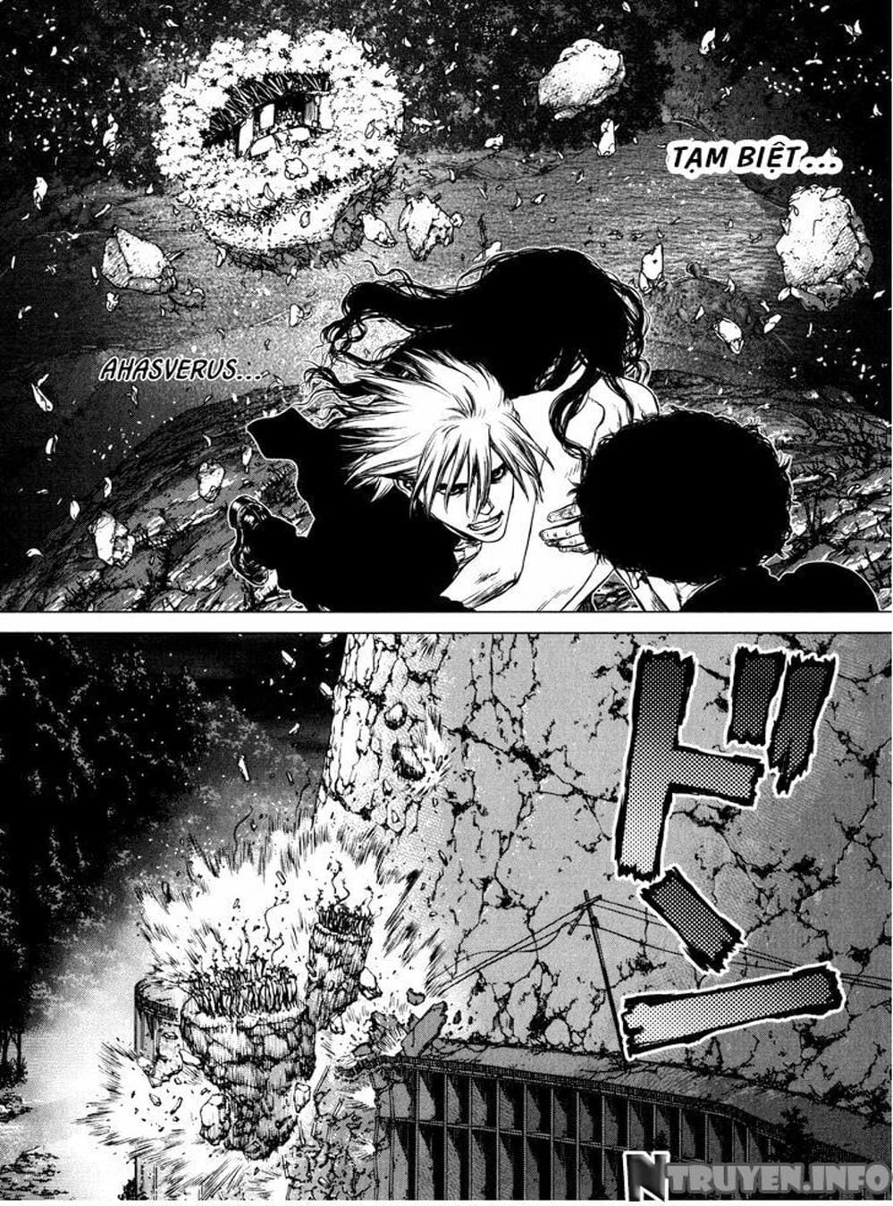 Truyện Tranh Raqiya trang 10