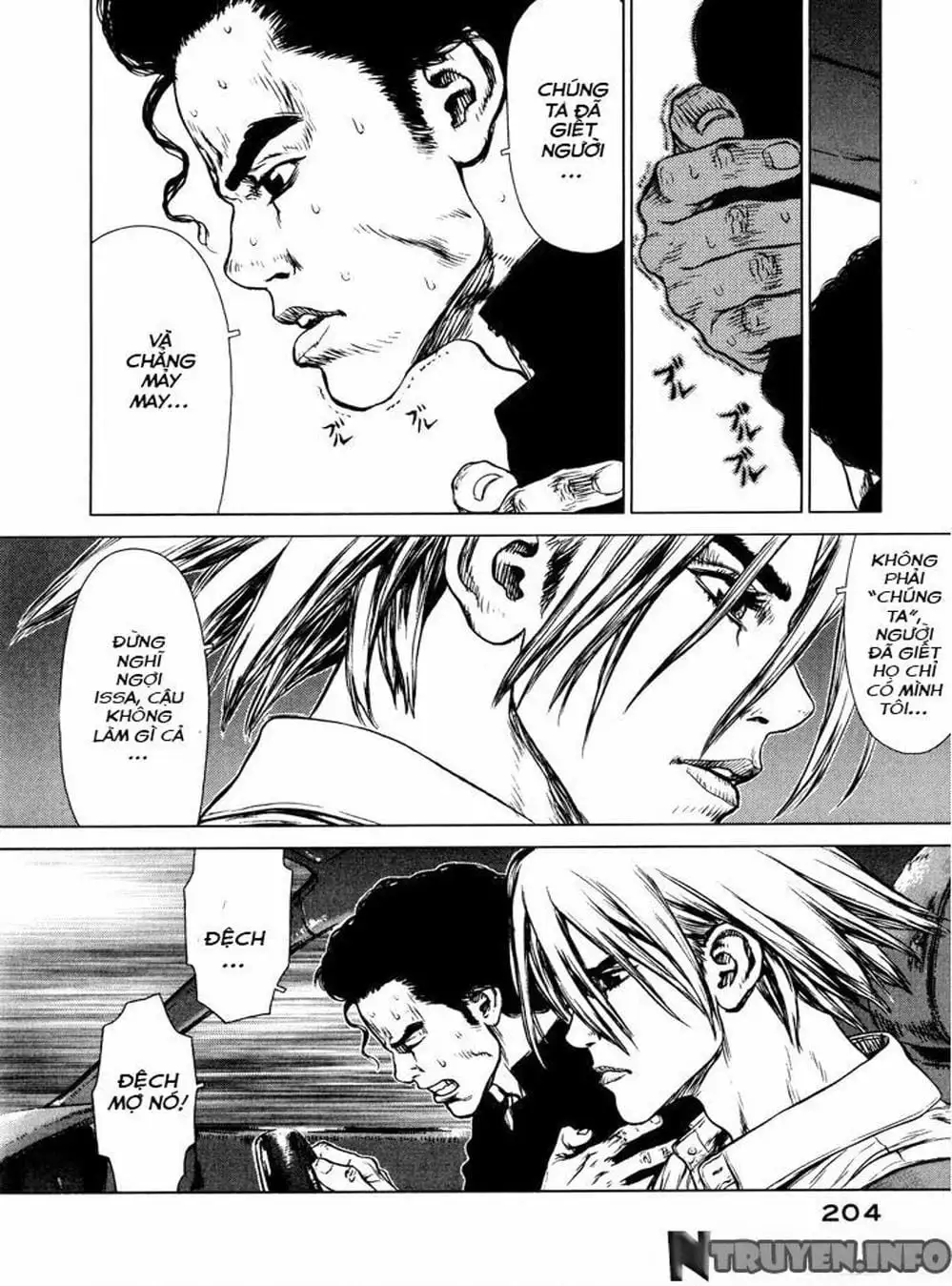 Truyện Tranh Raqiya trang 10