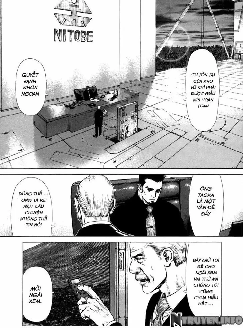 Truyện Tranh Raqiya trang 10