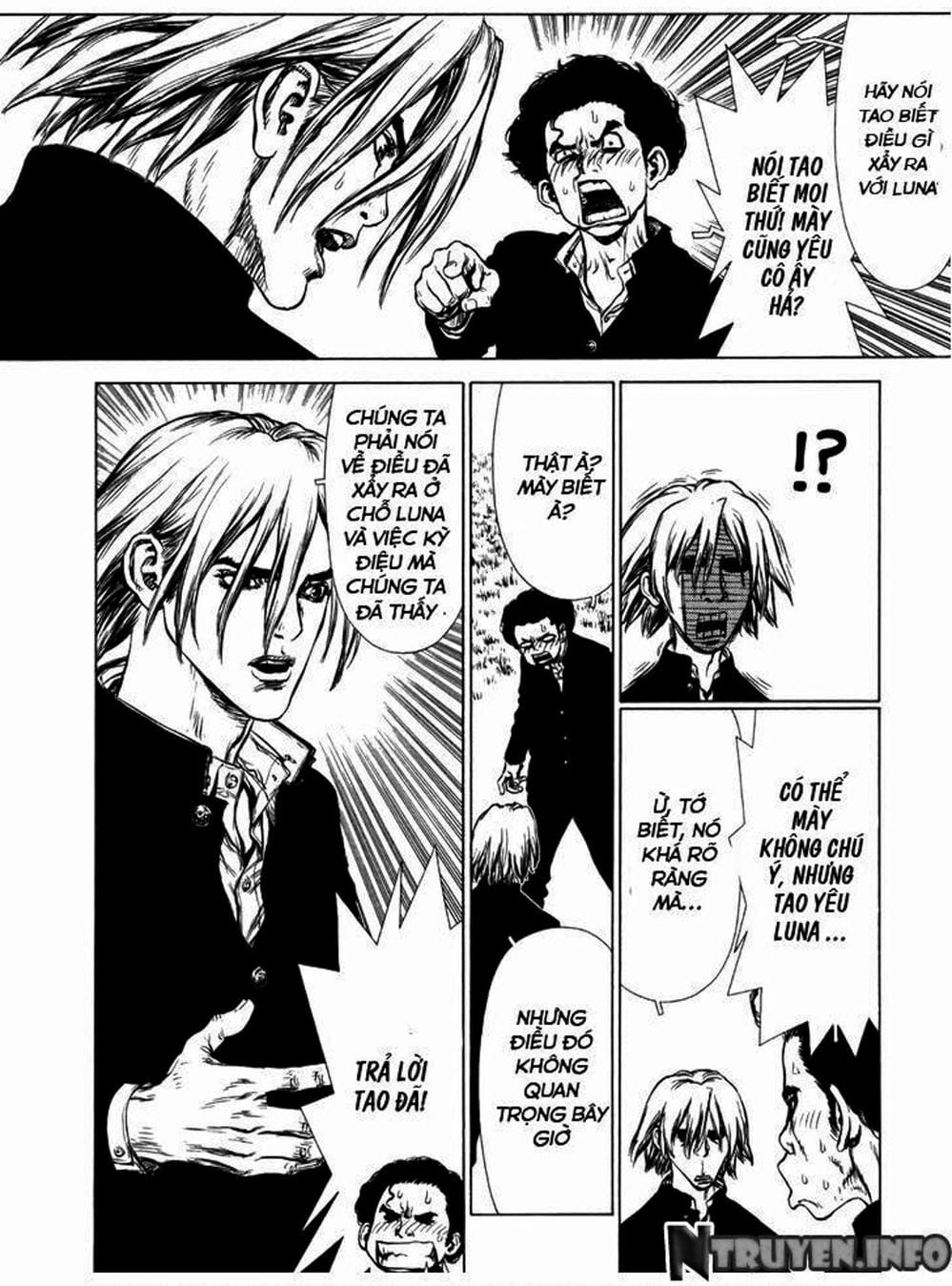 Truyện Tranh Raqiya trang 10