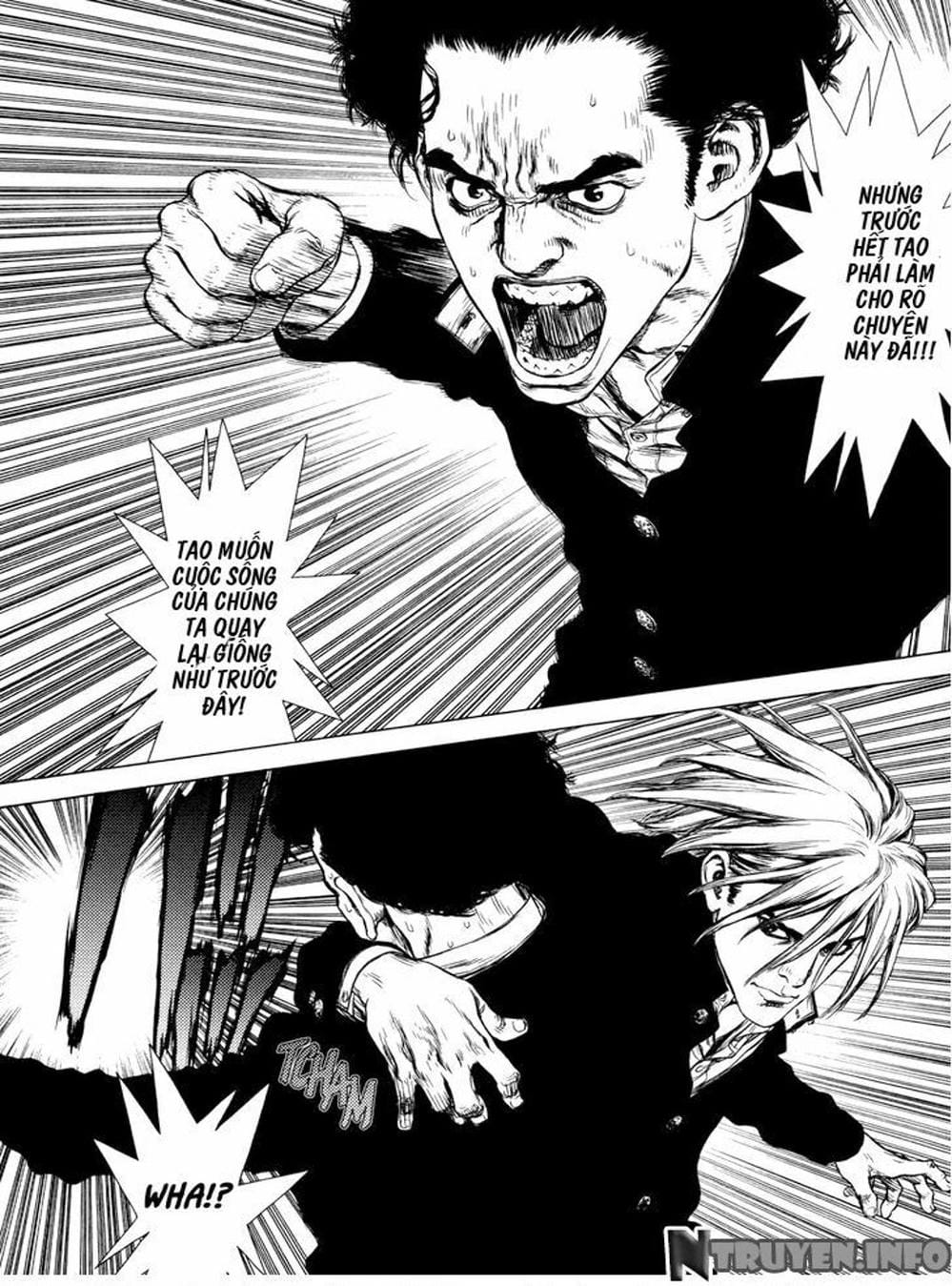 Truyện Tranh Raqiya trang 10