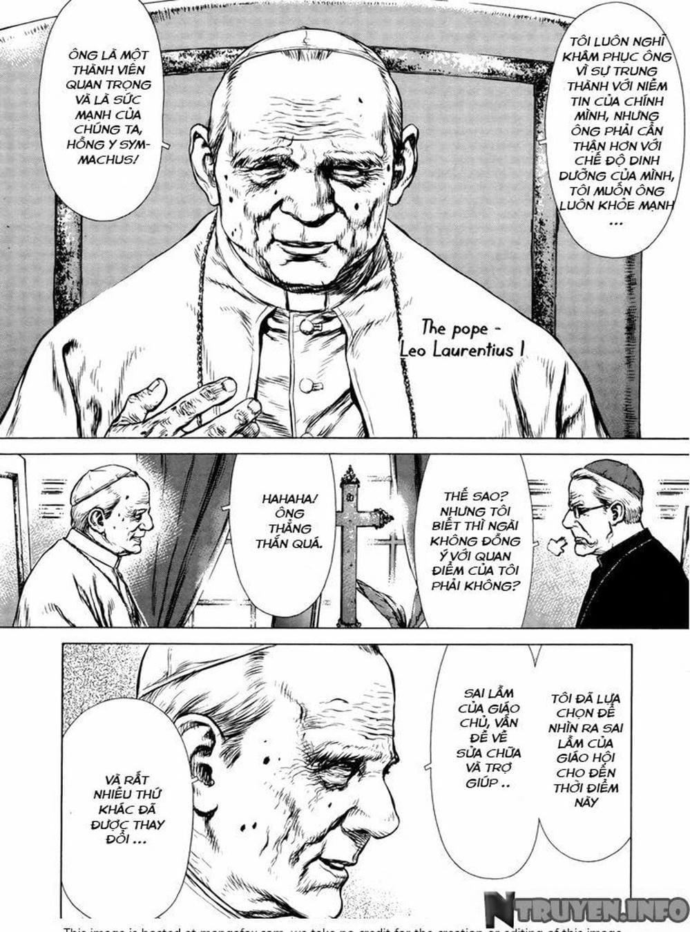 Truyện Tranh Raqiya trang 10