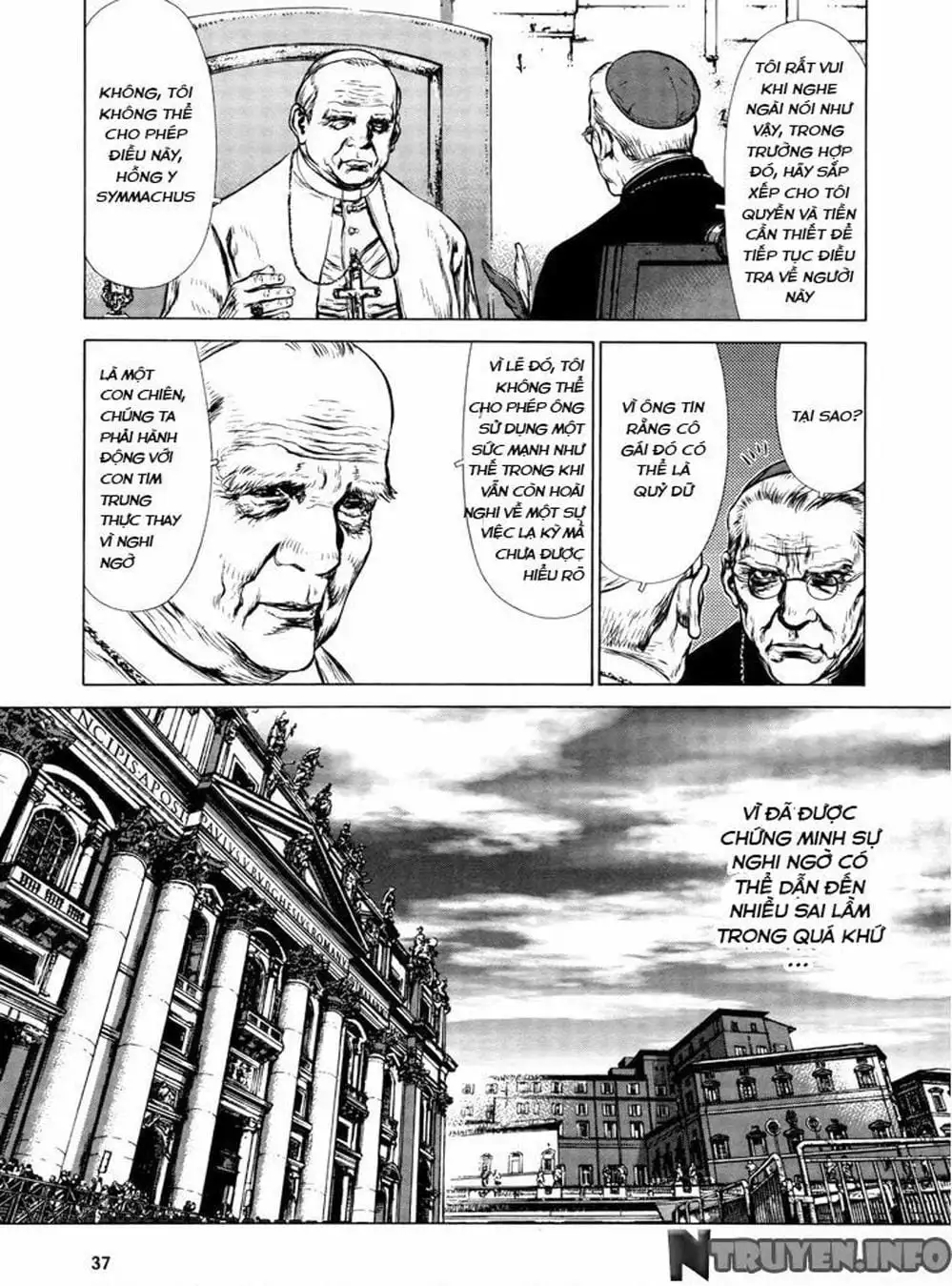 Truyện Tranh Raqiya trang 10