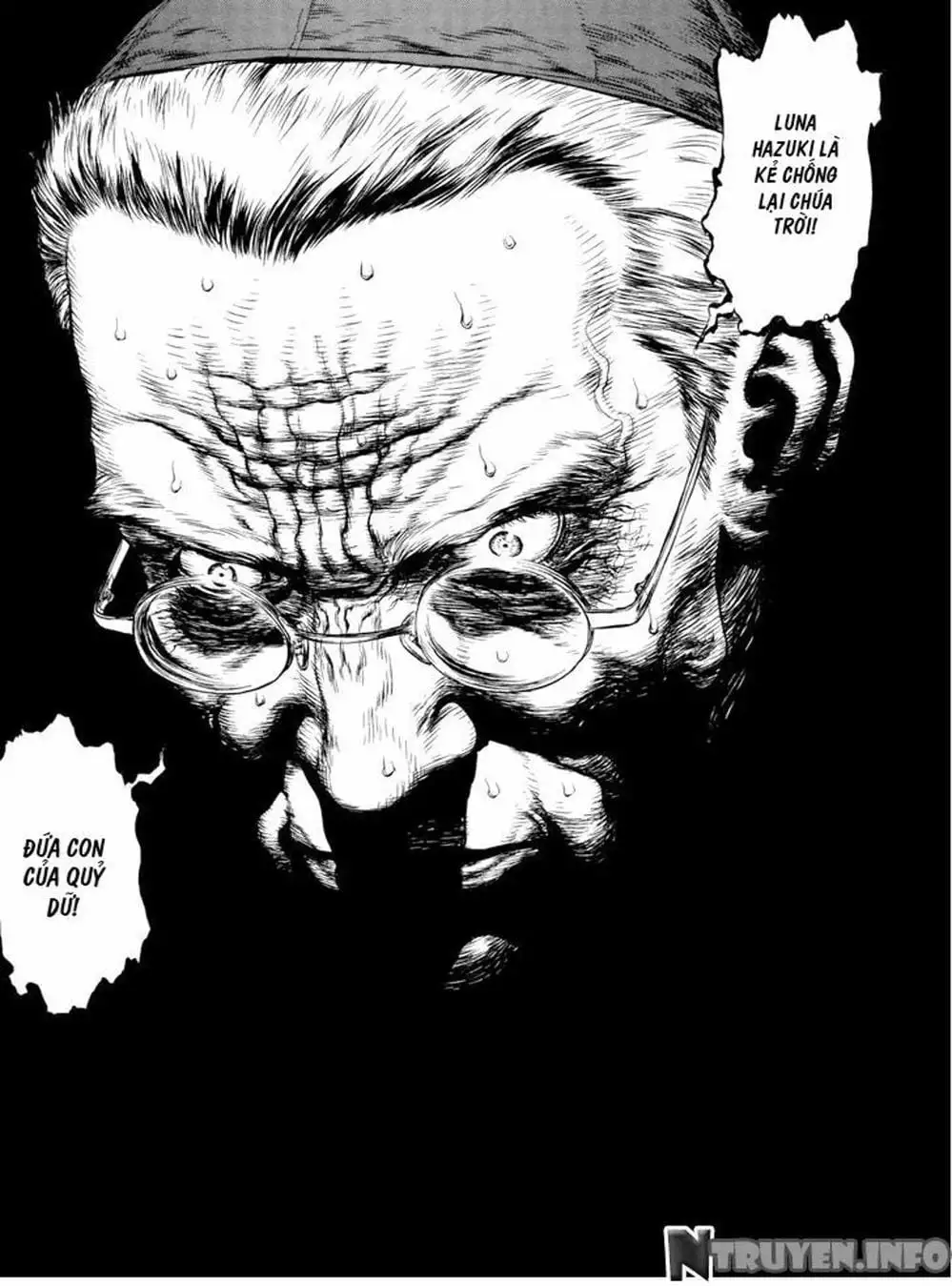 Truyện Tranh Raqiya trang 10