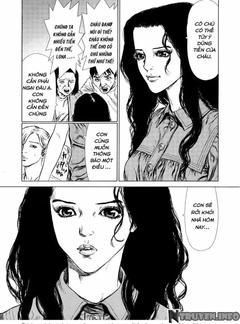 Truyện Tranh Raqiya trang 10