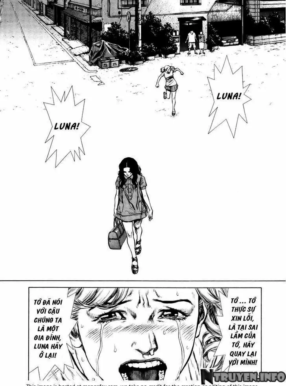 Truyện Tranh Raqiya trang 10