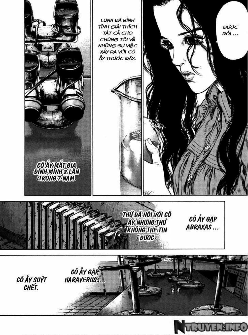 Truyện Tranh Raqiya trang 10