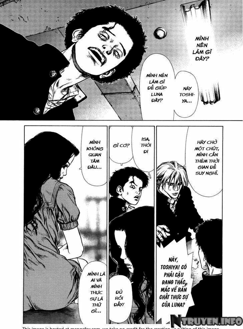 Truyện Tranh Raqiya trang 10