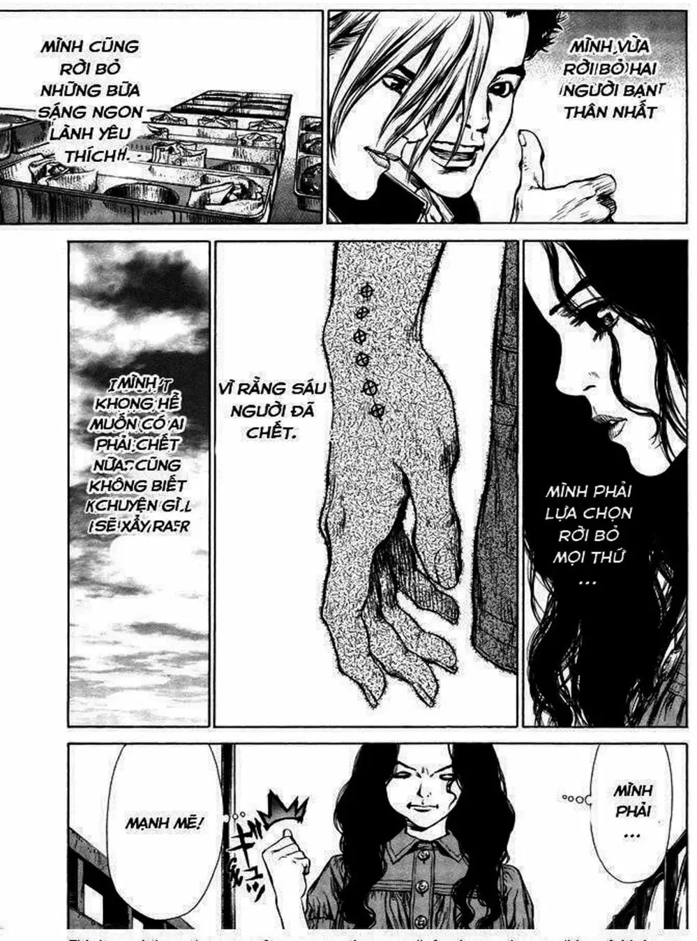 Truyện Tranh Raqiya trang 10