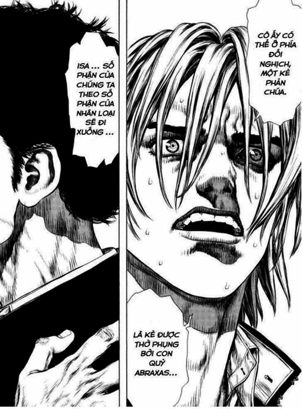 Truyện Tranh Raqiya trang 10