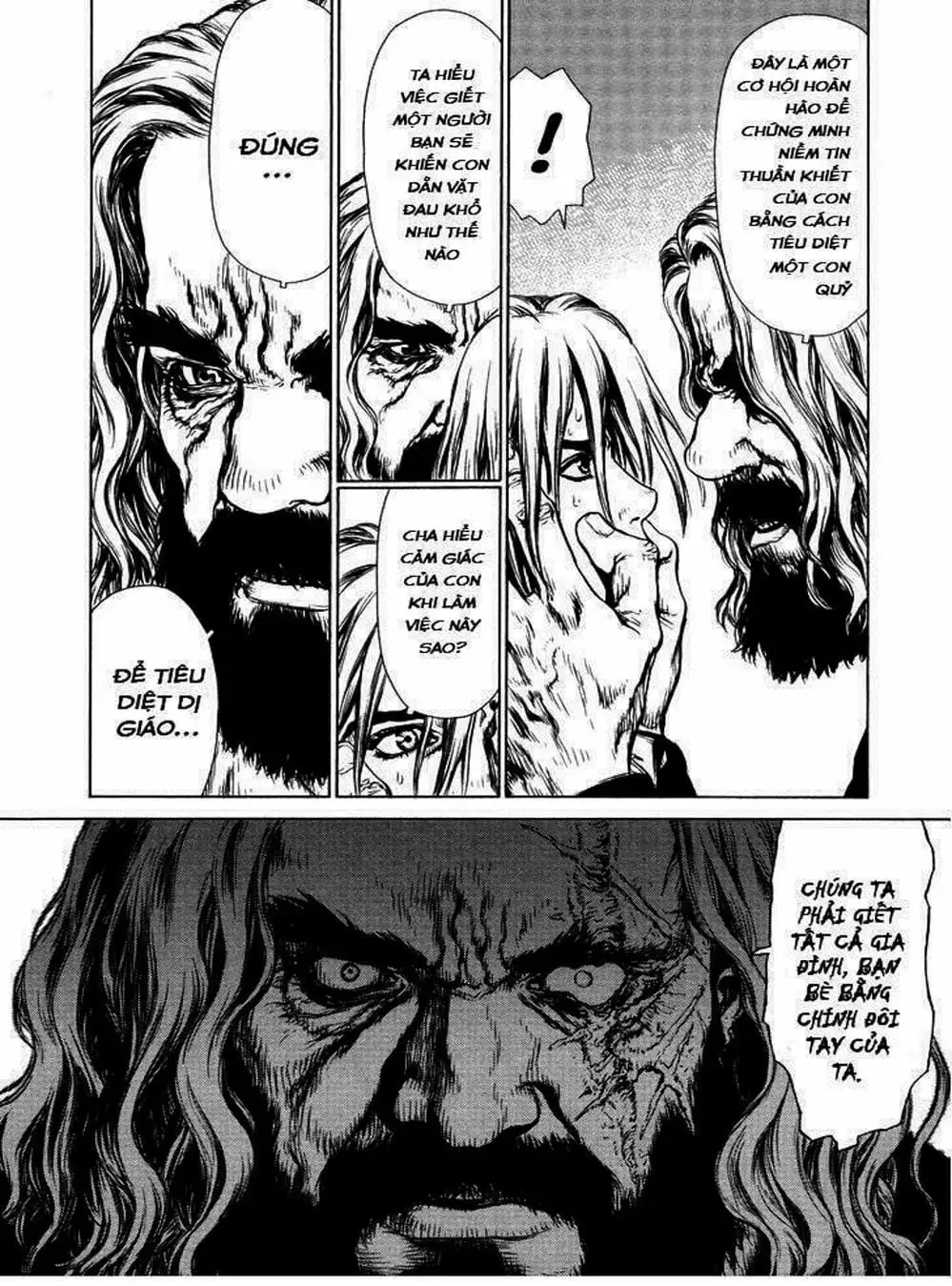 Truyện Tranh Raqiya trang 10