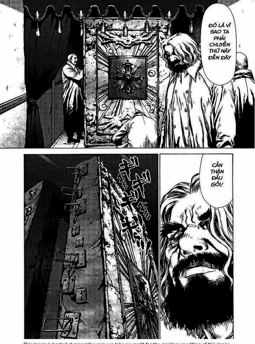 Truyện Tranh Raqiya trang 10