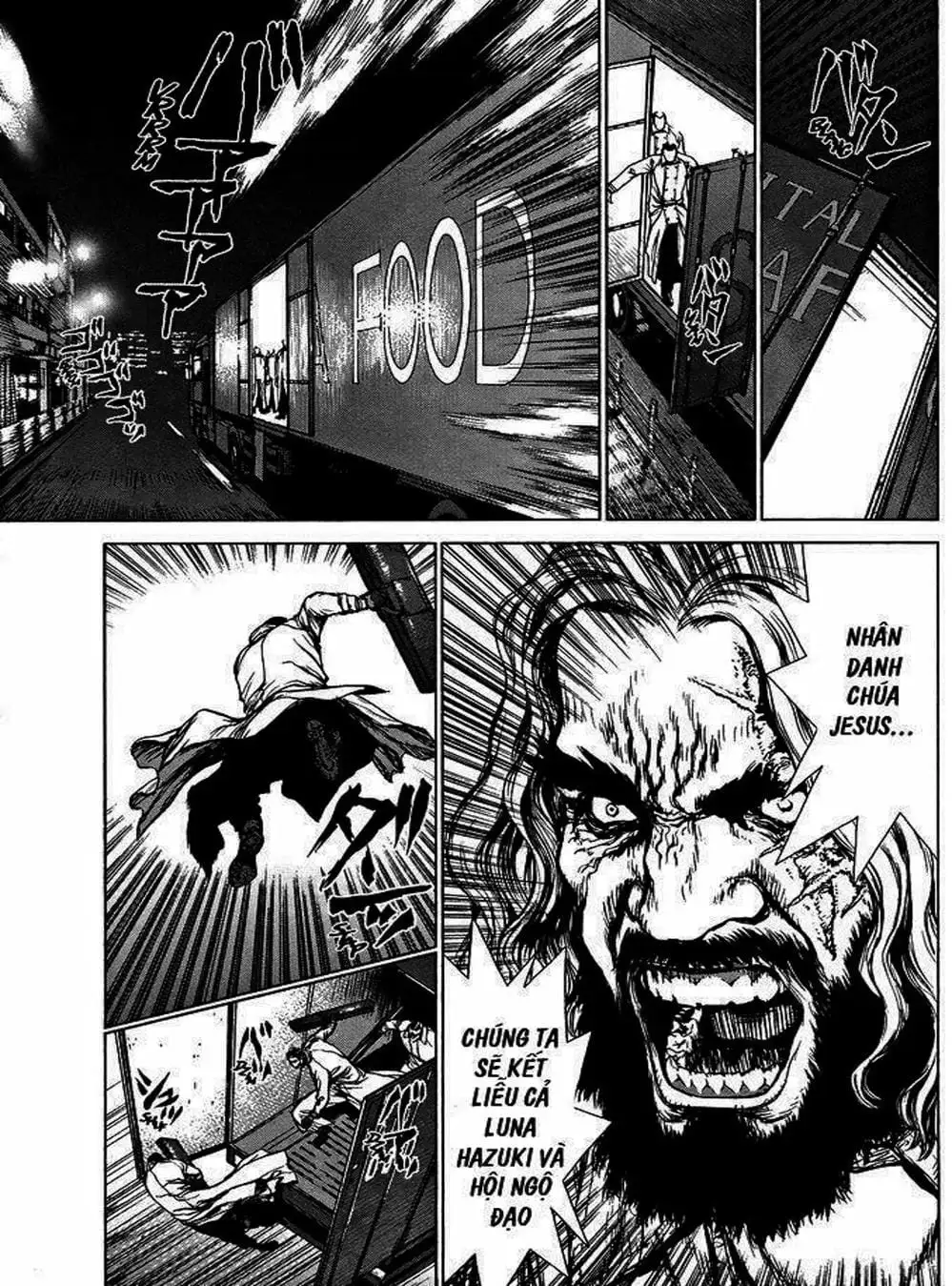 Truyện Tranh Raqiya trang 10