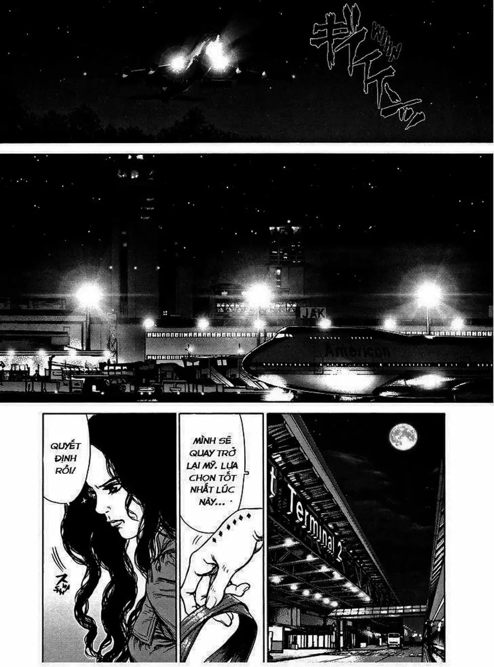 Truyện Tranh Raqiya trang 10