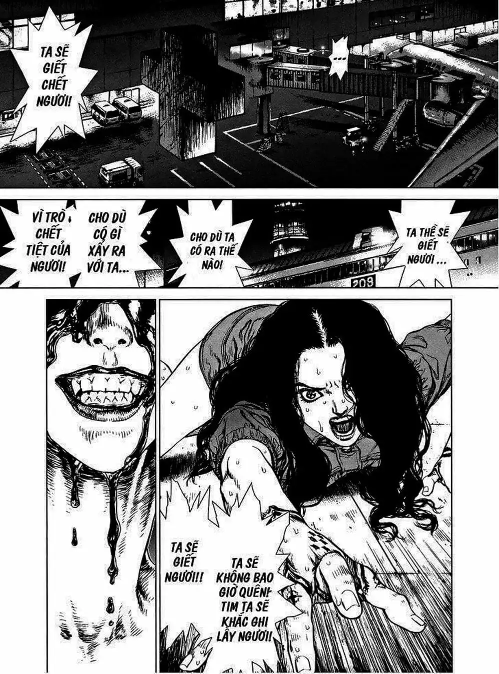 Truyện Tranh Raqiya trang 10