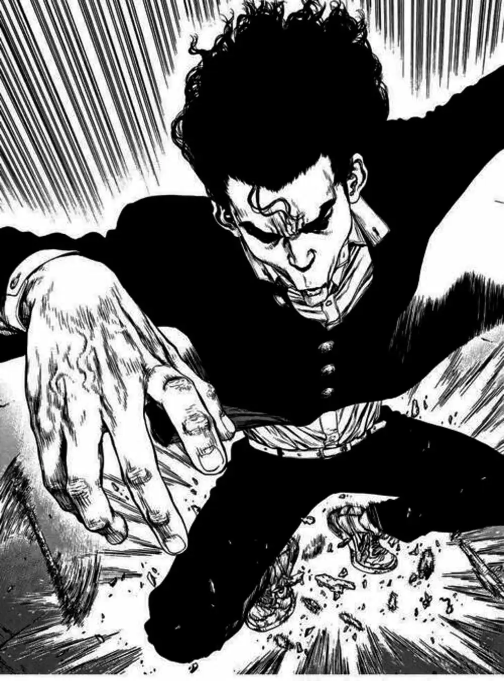 Truyện Tranh Raqiya trang 10