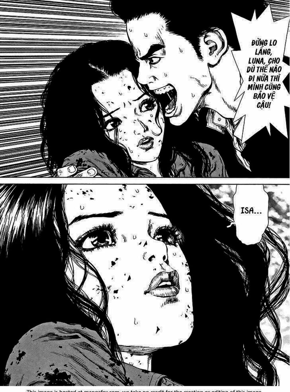 Truyện Tranh Raqiya trang 10