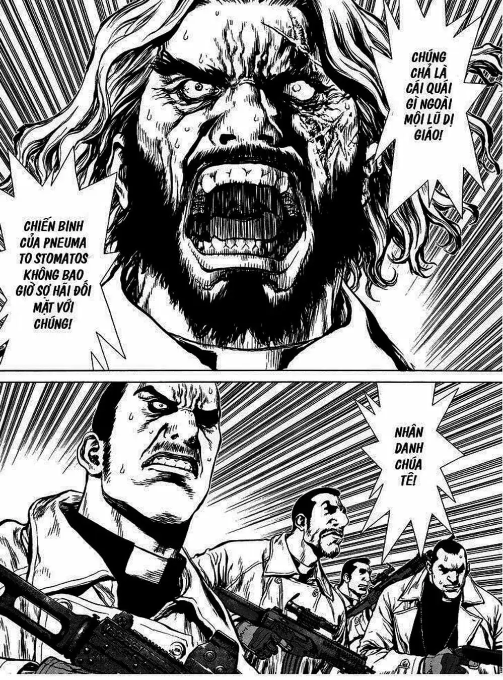 Truyện Tranh Raqiya trang 10