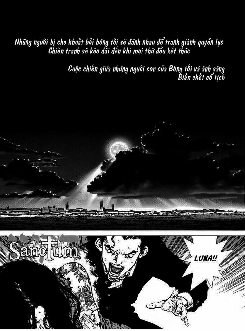 Truyện Tranh Raqiya trang 10