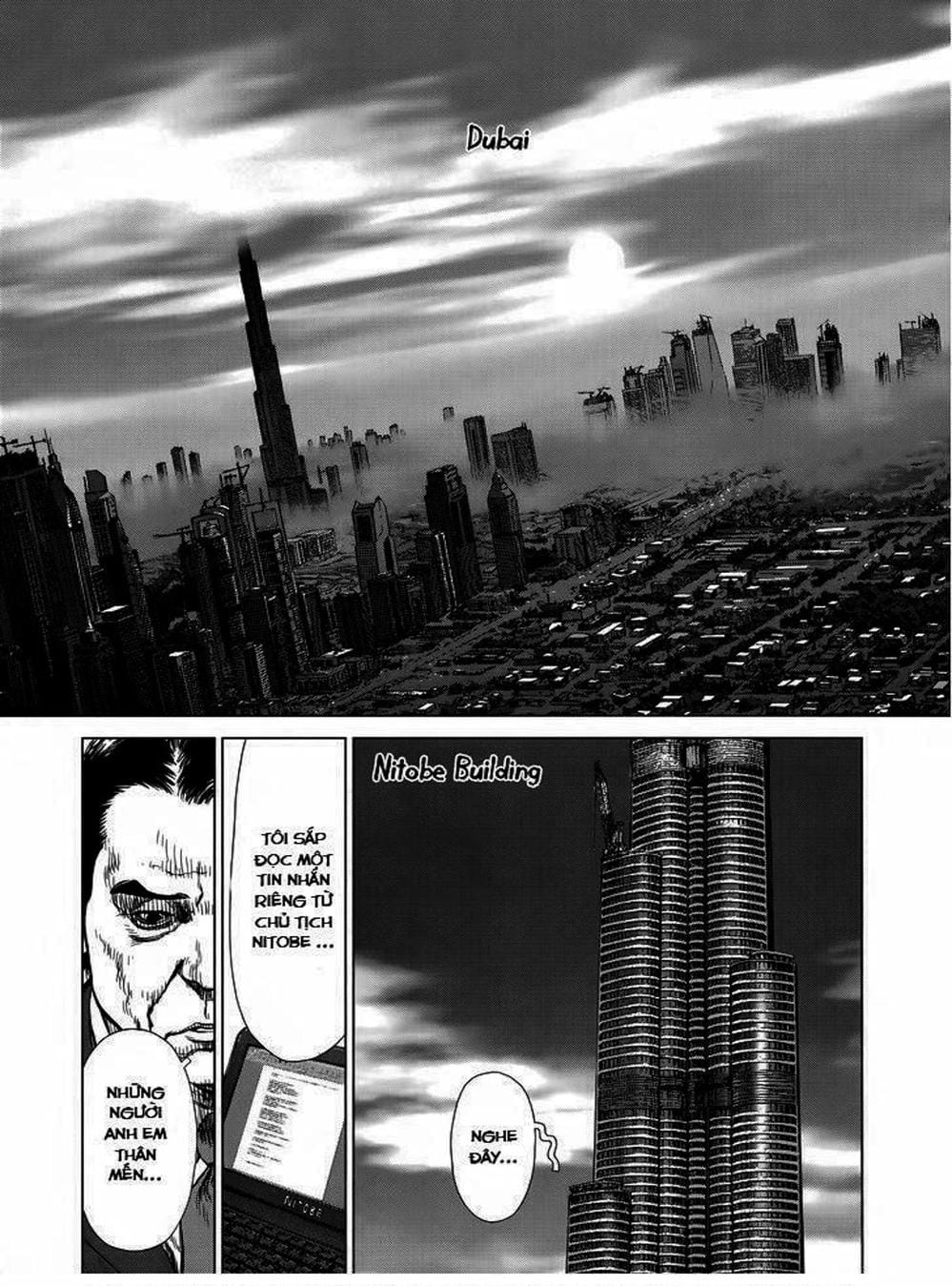 Truyện Tranh Raqiya trang 10