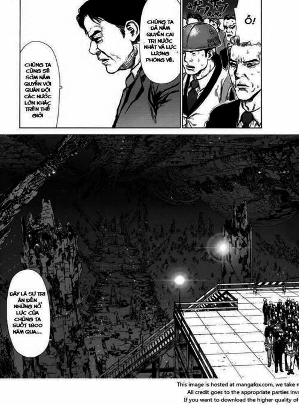 Truyện Tranh Raqiya trang 10