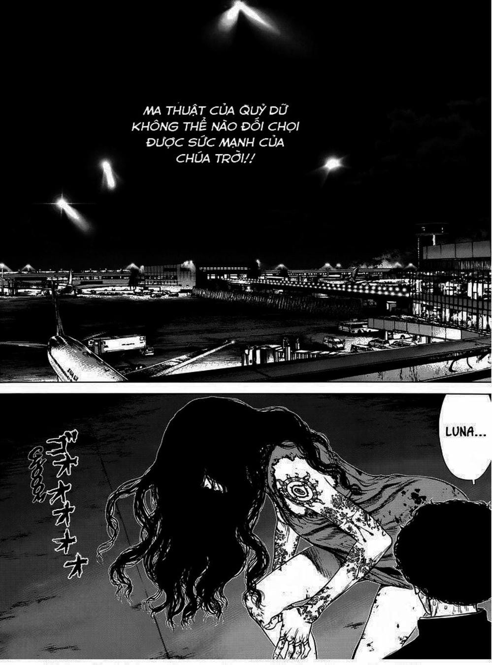 Truyện Tranh Raqiya trang 10