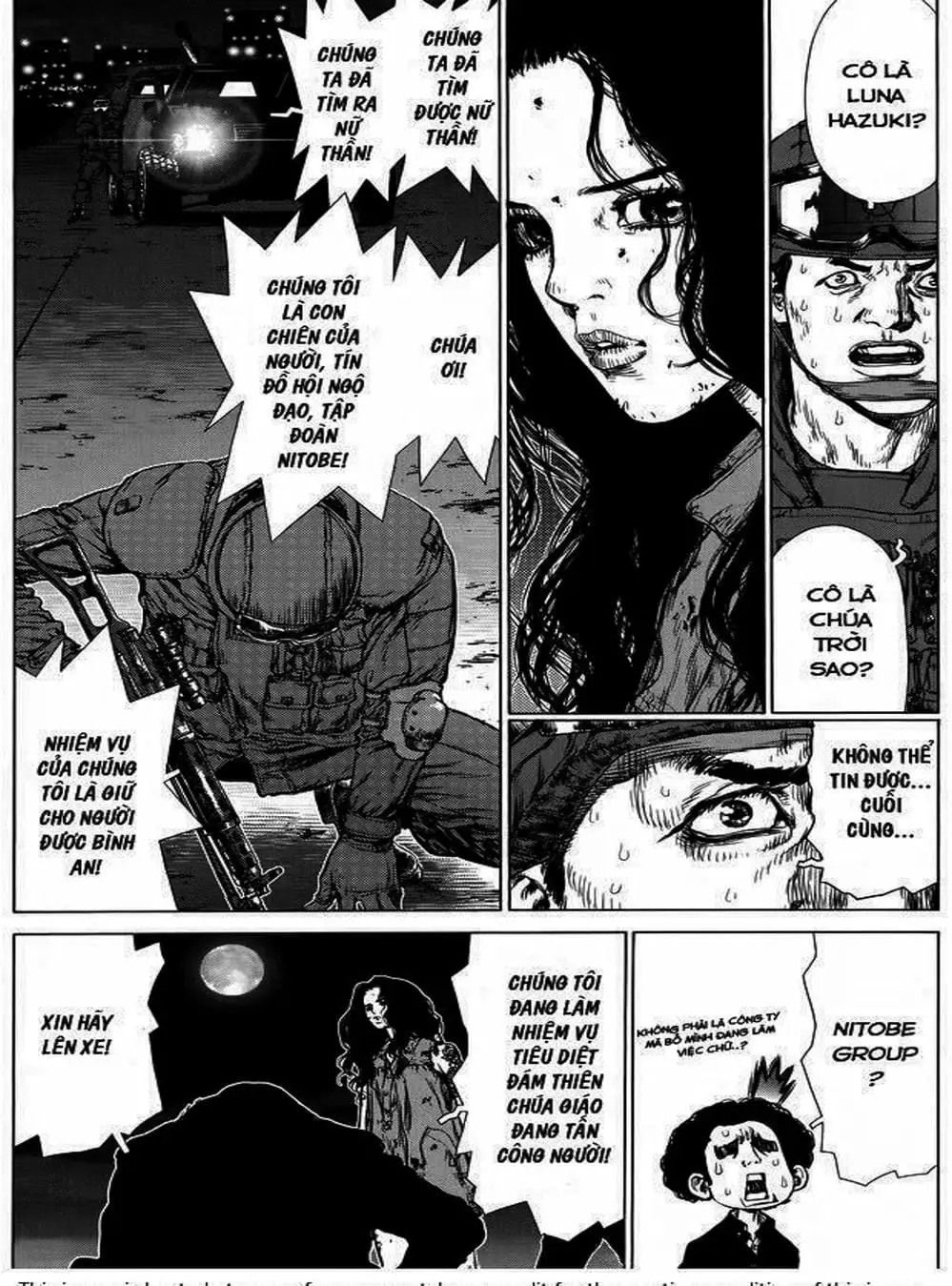 Truyện Tranh Raqiya trang 10