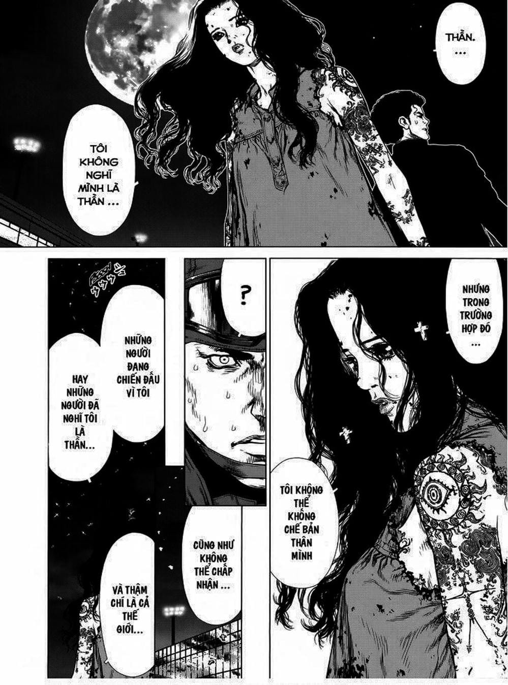 Truyện Tranh Raqiya trang 10