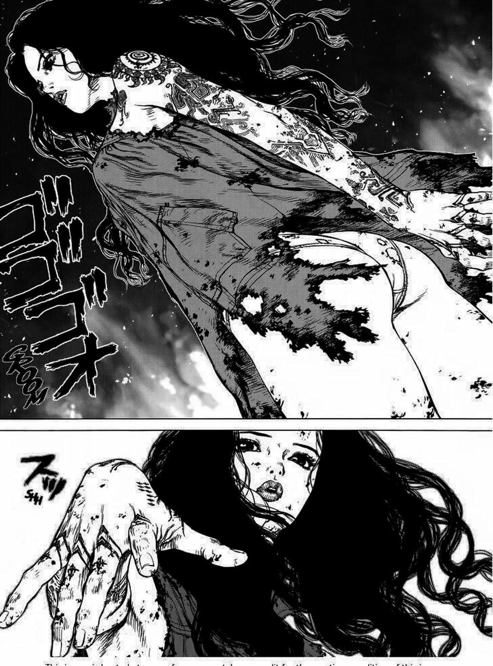 Truyện Tranh Raqiya trang 10