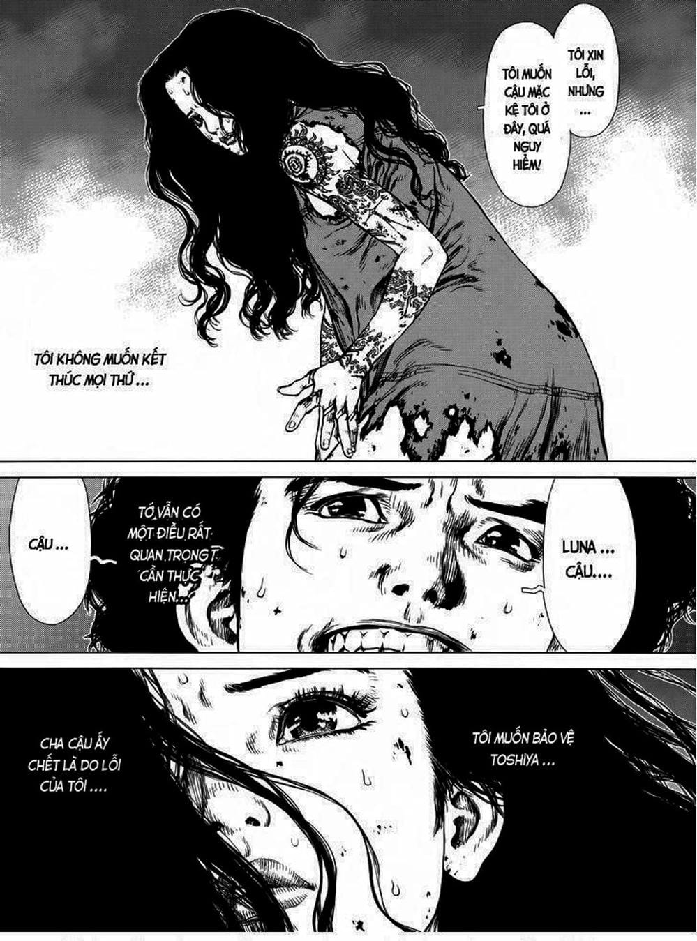 Truyện Tranh Raqiya trang 10