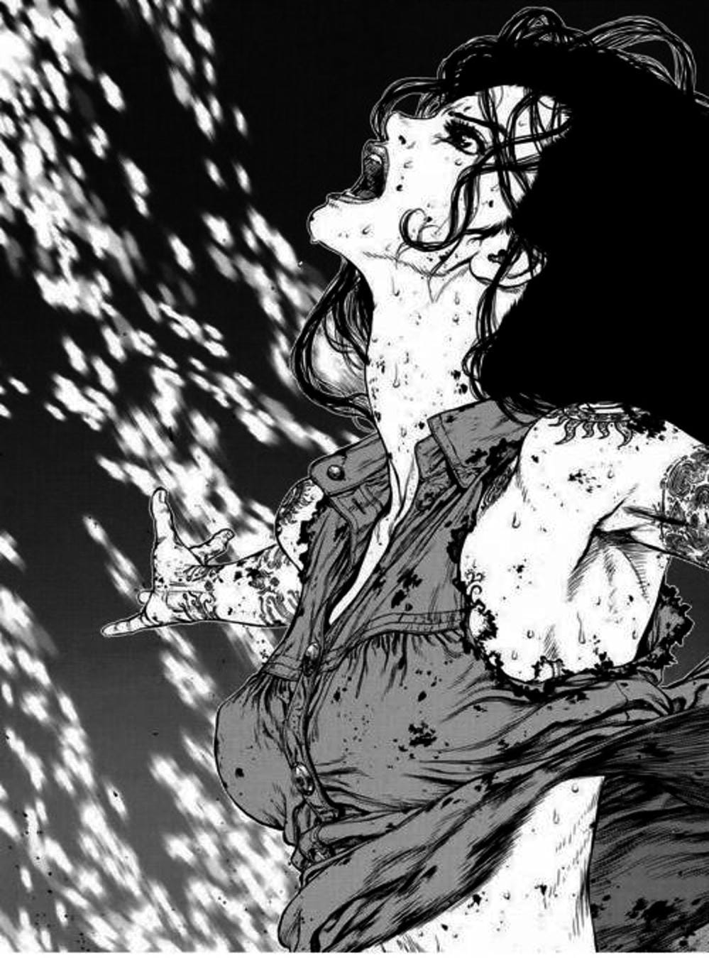 Truyện Tranh Raqiya trang 10