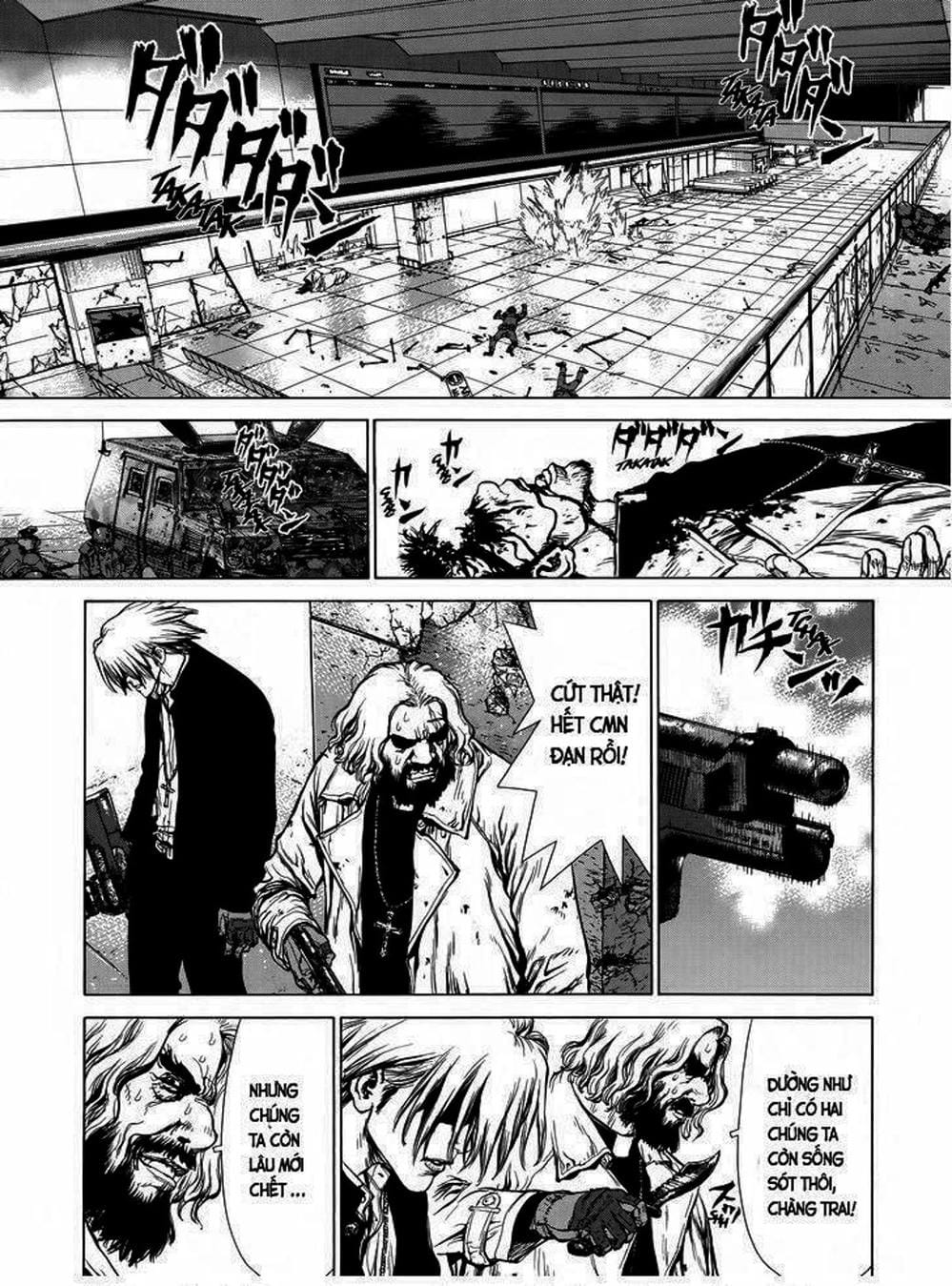 Truyện Tranh Raqiya trang 10