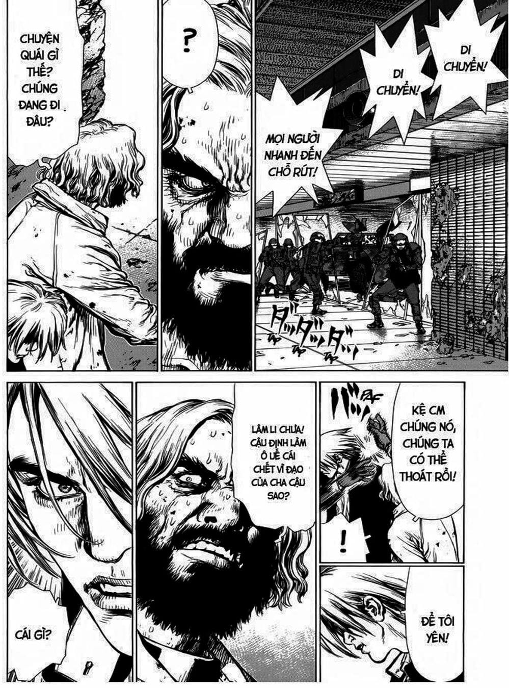 Truyện Tranh Raqiya trang 10