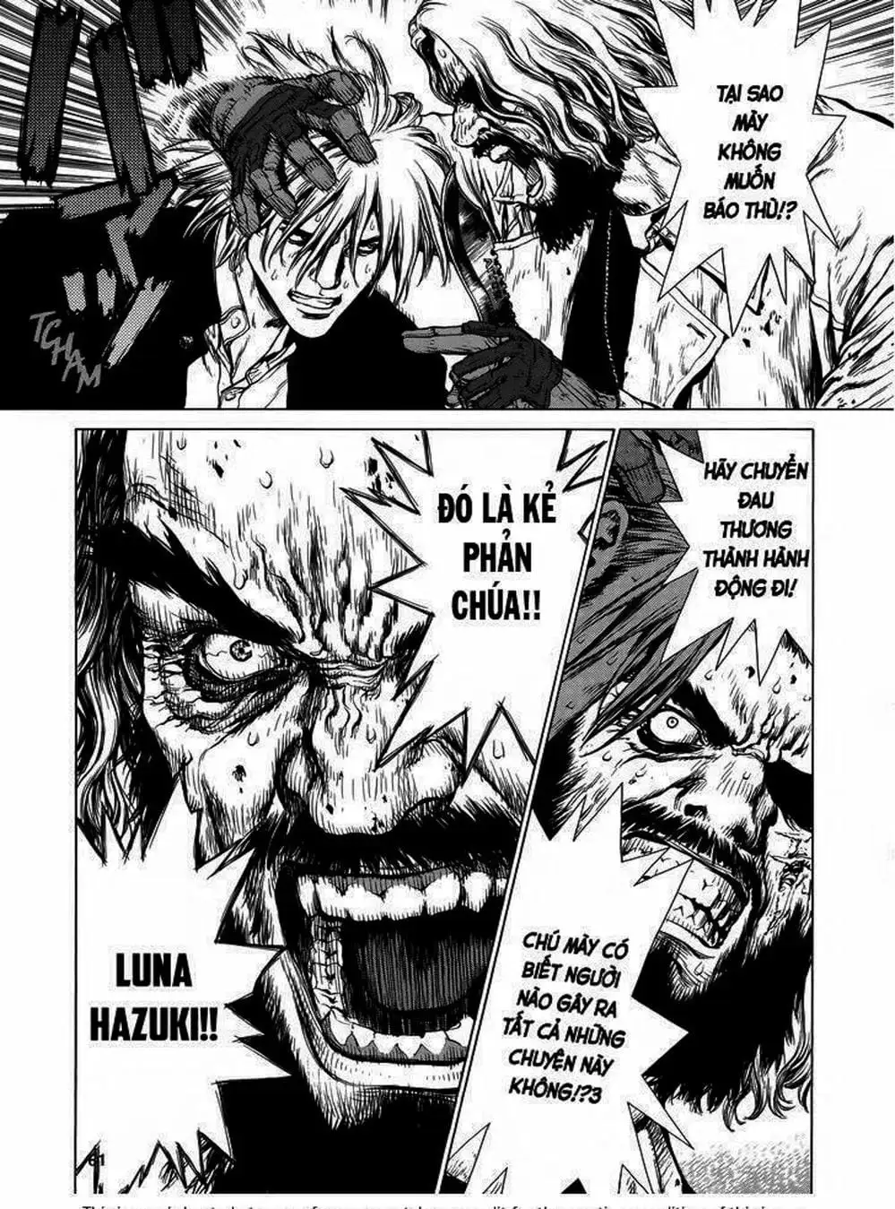 Truyện Tranh Raqiya trang 10