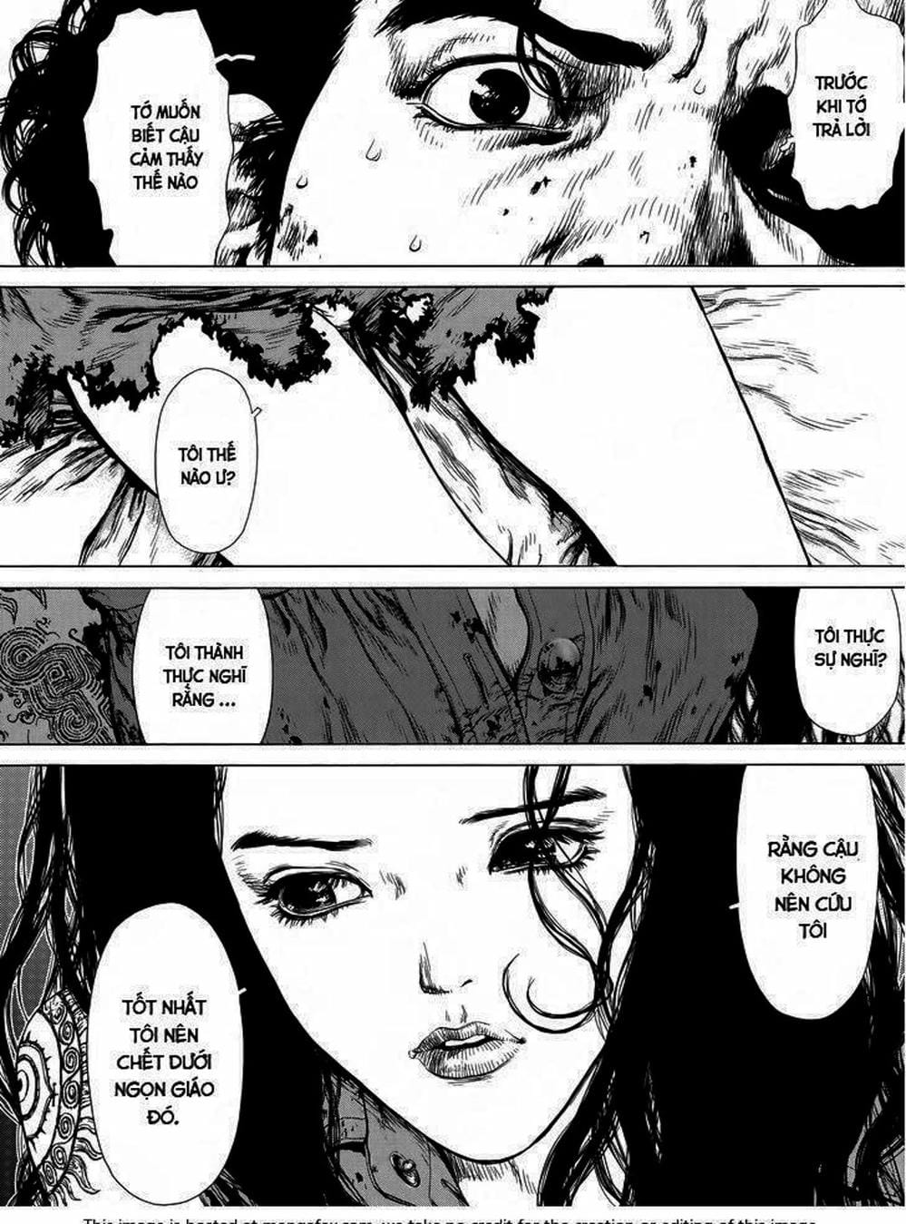 Truyện Tranh Raqiya trang 10