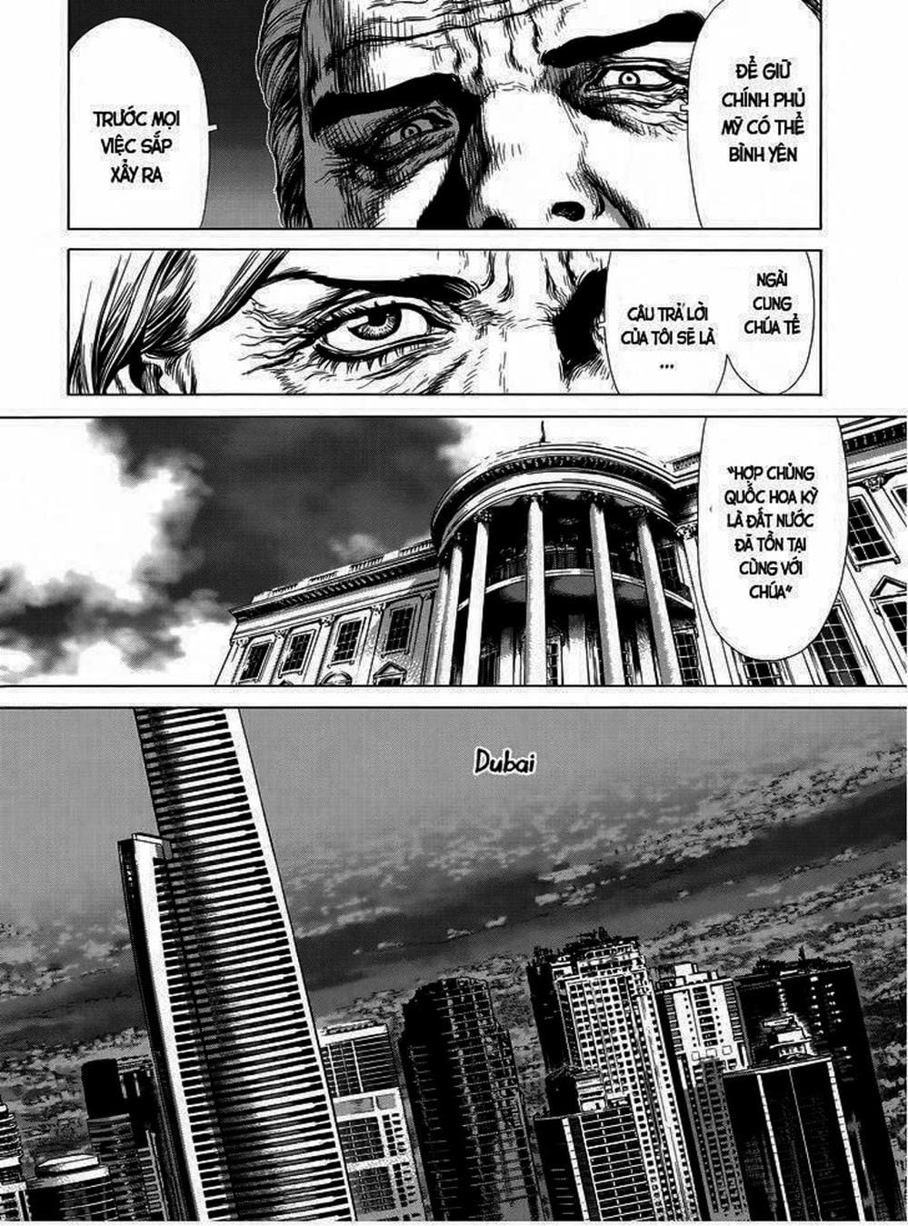 Truyện Tranh Raqiya trang 10