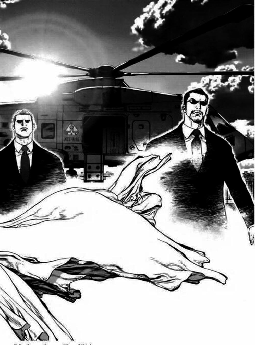 Truyện Tranh Raqiya trang 10