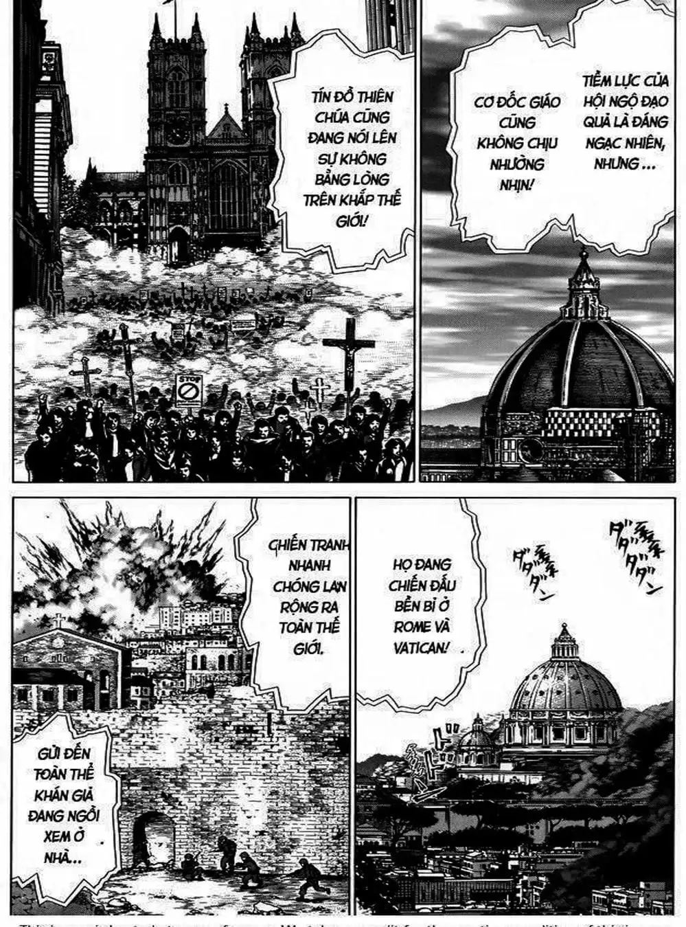 Truyện Tranh Raqiya trang 10