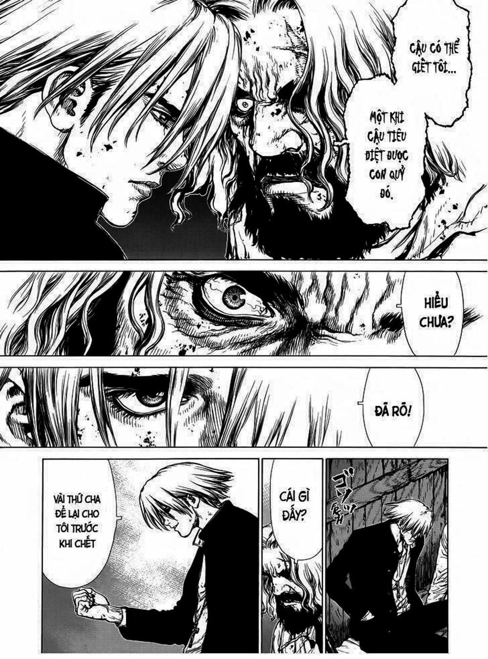 Truyện Tranh Raqiya trang 10