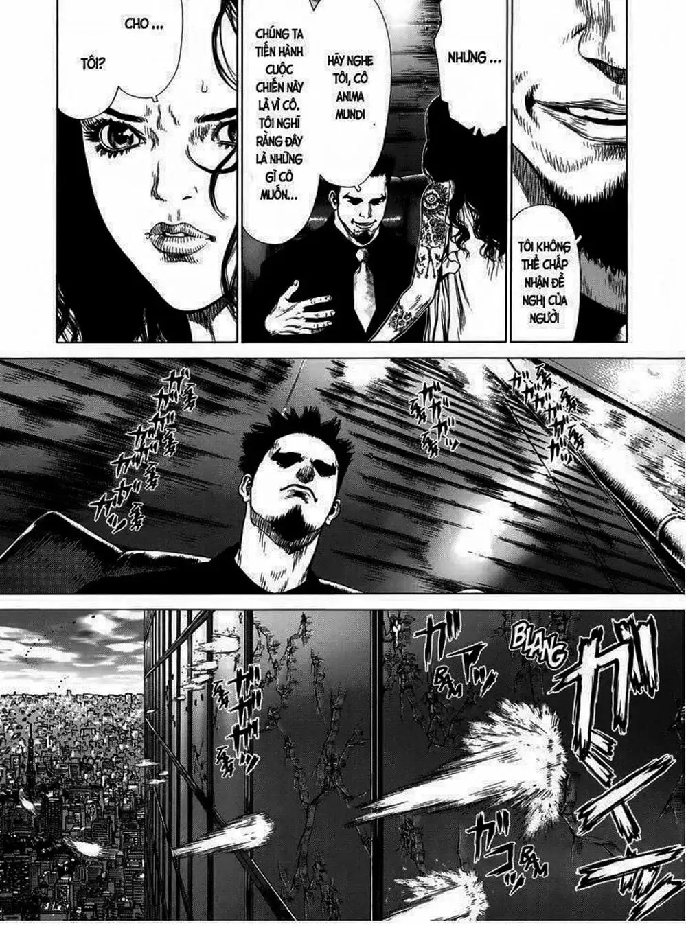 Truyện Tranh Raqiya trang 10