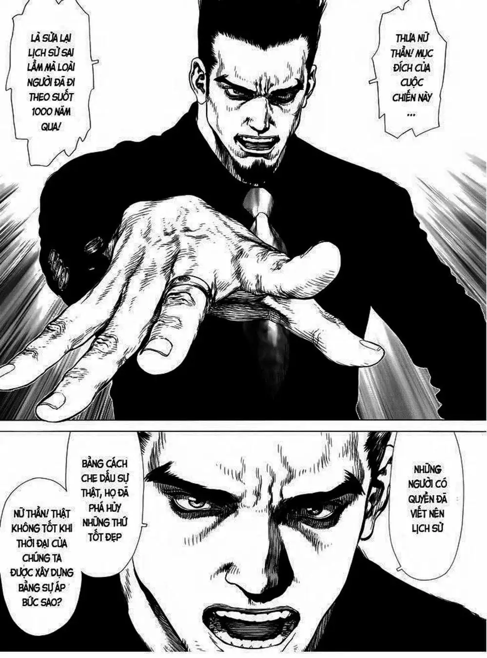 Truyện Tranh Raqiya trang 10